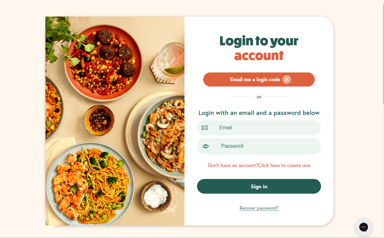 Muscle Food Shopify Plus Storefront